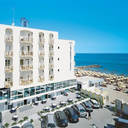 Hotel International Direttamente Sulla Sabbia 미사노아드리아티코 외부 사진
