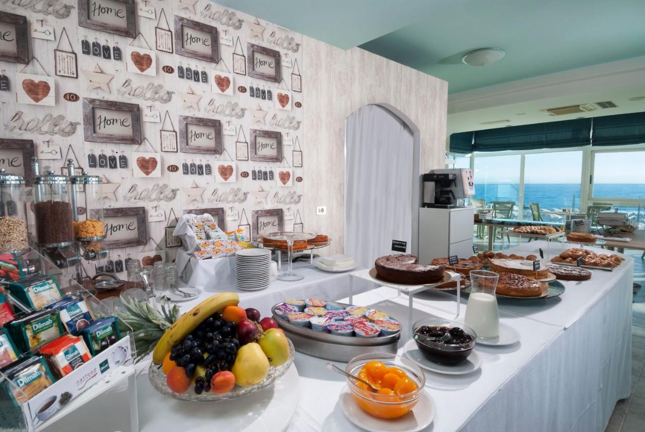 Hotel International Direttamente Sulla Sabbia 미사노아드리아티코 외부 사진